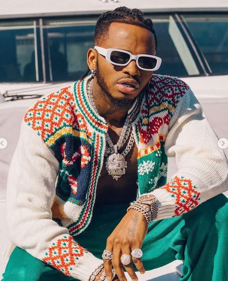 Tanzanian Singer Diamond Platnumz Vows To Buy Private Jet In 2022